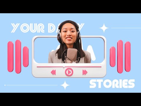 Intro Bumper Podcast Video - After Effects Template