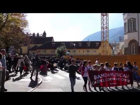 Apart Haus Lenis - Meraner Traubenfest 2014 TEIL 2