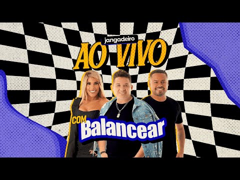 FORRÓ BALANCEAR - JANGADEIRO AO VIVO