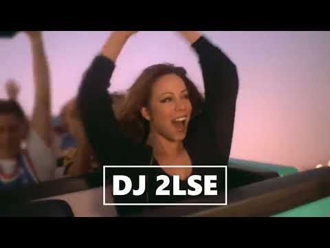 2PAC ☆ MARIAH CAREY ☆ BIG 🎵 FANTASY ✨ REMIX BY DJ 2LSE