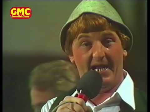 Hias mit dem Ligister Trio - Übern Laurenziberg 1981