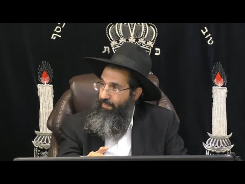 הלכות תשובה לרמב"ם - ו' 🗒 הרב שי עובד | שני - פרשת כי תצא - תשפב