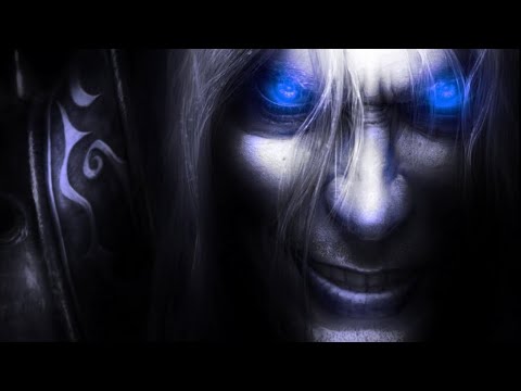 Warcraft 3: The Frozen Throne - Soundtrack Last Days of the Alliance