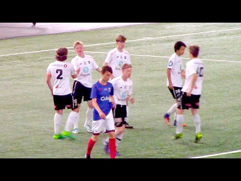 U16 Boys: Vålerenga – Odds Ballklubb, Highlights [06-10-2017, National (First Tier)]