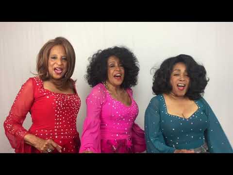 Up The Ladder To The Roof - Scherrie Payne & Susaye Greene - Former Ladies of The Supremes w/Joyce