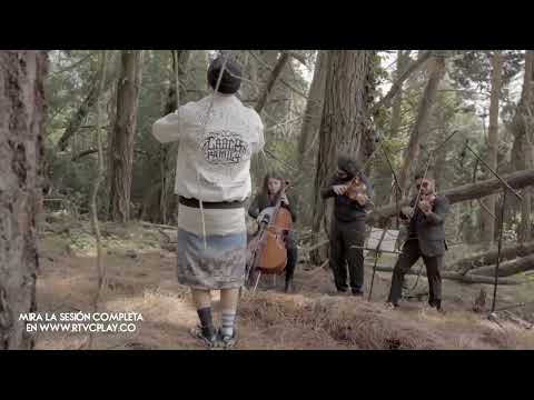 Cejaz Negraz Cypher - Crack Family 8G ( Sesiones RTVC ) Violines & Acapella Sesión en vivo One shoot