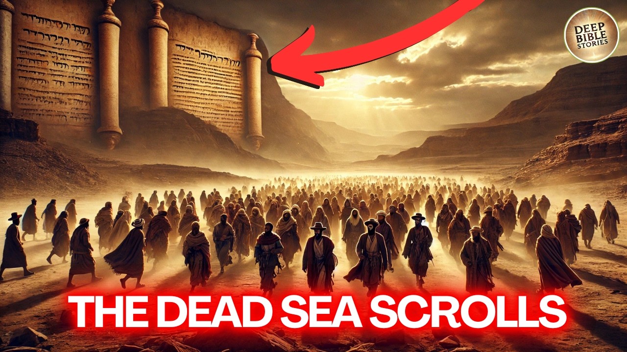 What Is Actually Written In The Dead Sea Scrolls?