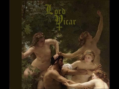 Lord Vicar - Gates of flesh (2016) Full Album