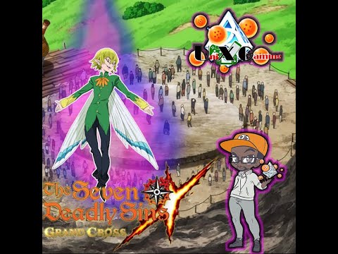 Impromptu Summons! Can We Avoid The Shaft Again? Seven Deadly Sins Grand Cross Red Helbram Summons!