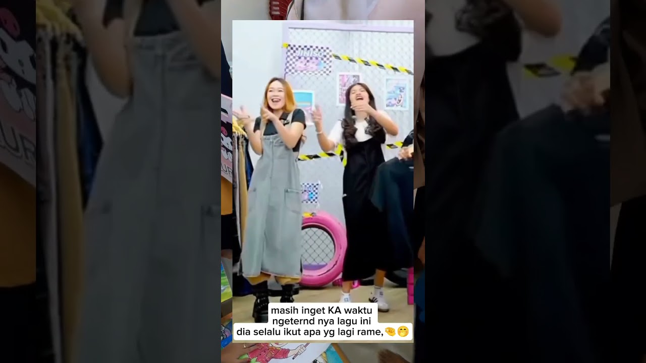 nostalgia sama cis2😀 #fypviral #basmalahgarlind