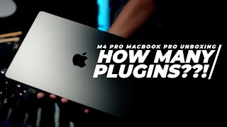 M4 Pro MacBook Pro Unboxing I BROKE IT!