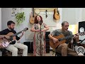 Falando de Amor (Tom Jobim) - Ana Salvagni, Fernando Baeta e Ricardo Henrique