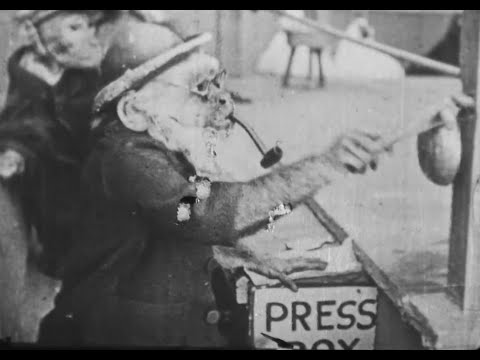 9.5mm Pathe Telecine - second run -improvements