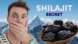 I Tested Ancient Shilajit for 30 Days – My Strength DOUBLED