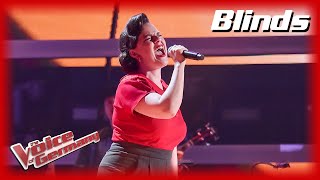 Imelda May - Tainted Love (Carla Pollak) | Blinds | The Voice of Germany 2022