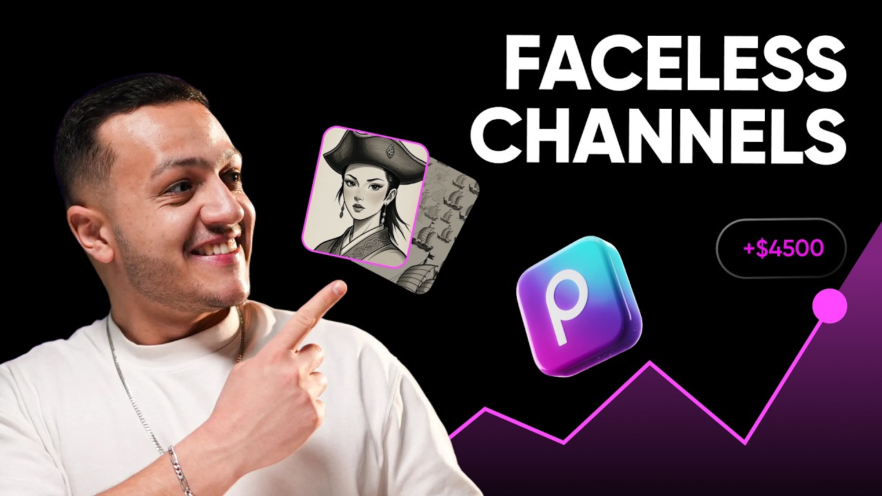 How to Create Viral Faceless Videos with AI