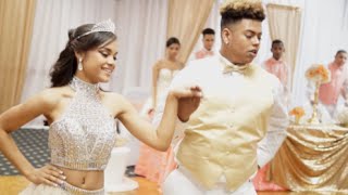 Maciel Paredes | Quinceañera (Sweet15) | Court, Duet, and Surprise Dance