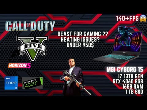 фото msi cyborg 15 a13vf. гарантия. 0