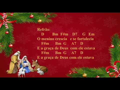 O Menino Crescia - Católica