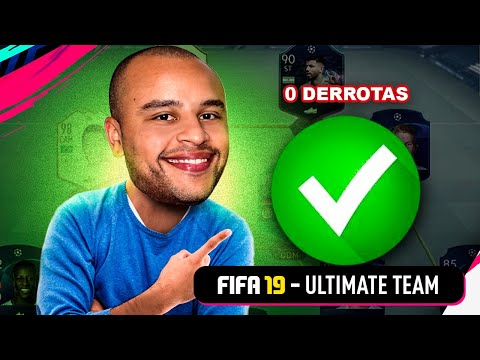 WE REMAINED UNDEFEATED ON THE ROAD TO THE TOP 100?! - EP. #31 - FIFA 19 UT