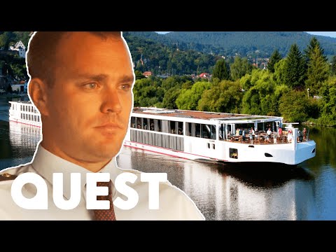 Secrets Of The Viking Longship Gefjon River Cruise | Mighty Cruise Ships