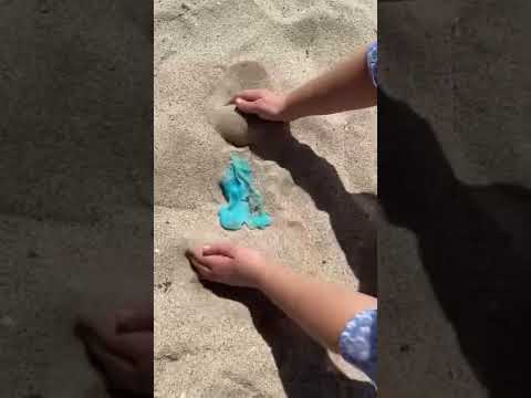 The WORST Fidget Toys for When You’re at the Beach 🏖 | Mrs. Bench #fidgettoys