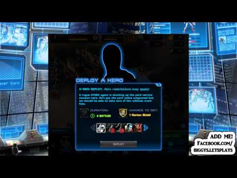 Let's Play Marvel Avenger's Alliance 065 - Ironing Out the Kinks