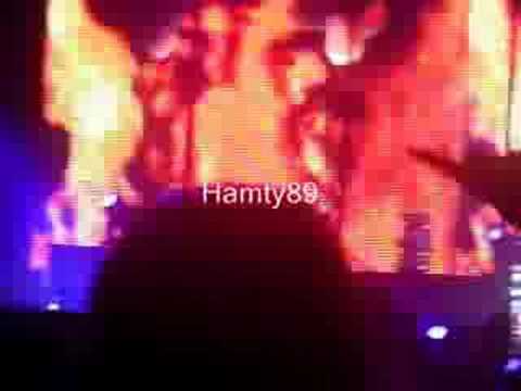 Tokio Hotel@Modena 11.07.08 - LOVE IS DEAD