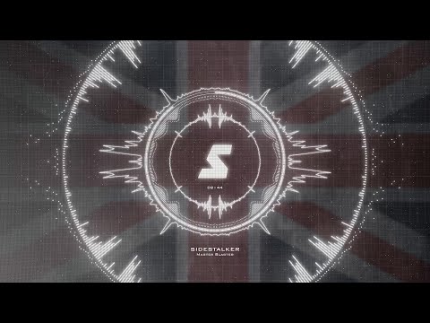 SIDESTALKER - Master Blaster (Return of the Old-Skool)
