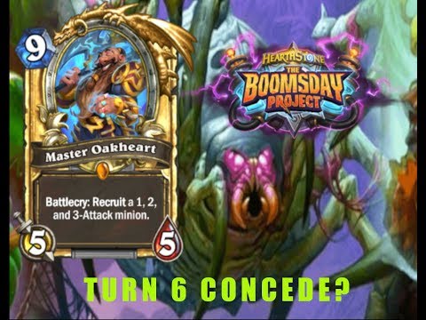 BIG DRUID - BIG WINS. 100% WINRATE FROM RANK 8 TO 7