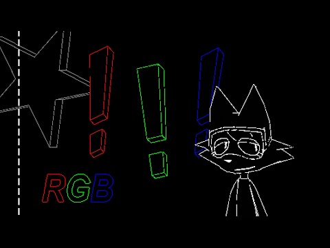 【Arcaea】 MEMODEMO × AQUASINE - RGB 【Official Audio】