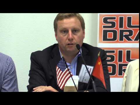 Silicon Dragon LA 2015: VCs & Dealmakers