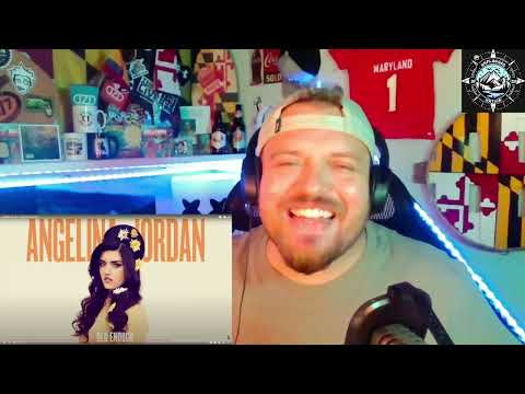 Angelina Jordan - Diamond | REACTION!!!