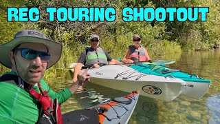 Ultralight Kayak Showdown: Mocean Scout vs Hurricane Tampico