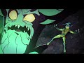 Rise Of TMNT Movie Leo VS Krang Leo S Sacrifice Part 2