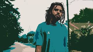 J. Cole - BRACKETS (Instrumental Remake)