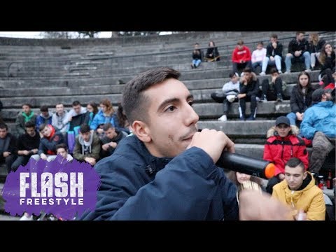 FLOWSOUL vs MAHIA: Octavos - Flash Nº4 | FLASH FREESTYLE