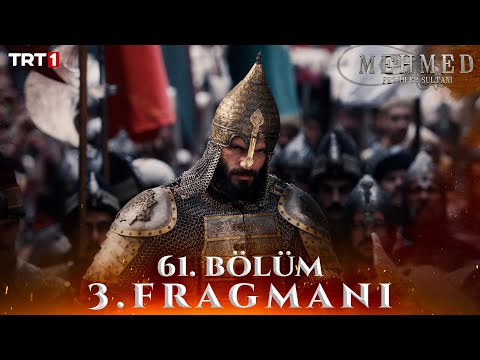 Mehmed: Fetihler Sultanı 61. Bölüm 3. Fragmanı