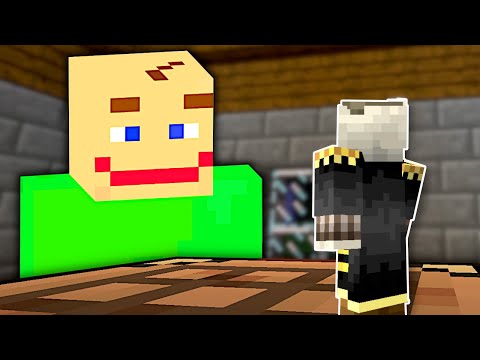 Hide and Seek but Everyone is Tiny! - Minecraft Multiplayer Gameplay