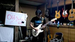 Pat Metheny And John Scofield - No Matter What (Cover)