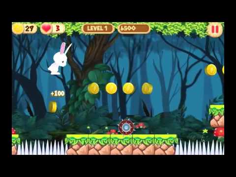 Super Rabbit Run