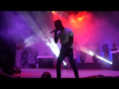 Ko-Jo Cue and Shaker Opening performance at #PenNPaperConcert