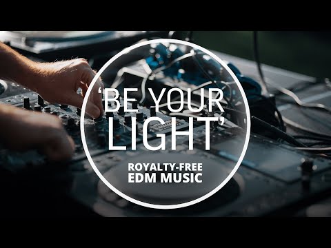 SlYder & Garry Ocean - Be Your Light (Royalty Free EDM Music)