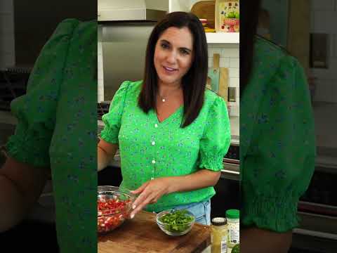 How to Make Pico de Gallo #shorts