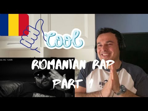 Italian Reaction to Romanian Rap Ft. B.U.G. Mafia, Guess Who, Puya , Grasu XXL