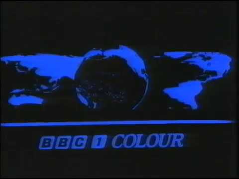 BBC ONE - Continuity spoof 1972