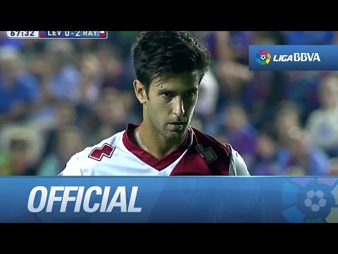 Bueno falla el penalti