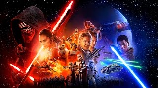 Star Wars : The Force Awakens Score - Main Title and The Attack on the Jakku Village (John Williams)