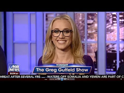 04-08-17 Kat Timpf on The Greg Gutfeld Show - Complete, Uncut Show