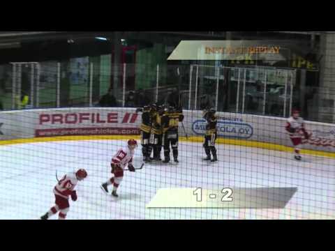 Maalikooste IPK AIK 7 2 16